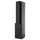 METOD / KNIVSHULT - METOD / KNIVSHULT Hc w p-o func 3drw/1dr/2shlv, black-grey/Upplöv matt anthracite, 40x60x240 cm