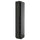 METOD / KNIVSHULT - METOD / KNIVSHULT Hi cab w 2 doors/4 drawers, black-grey/Nickebo matt anthracite, 40x60x240 cm