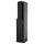METOD / KNIVSHULT - METOD / KNIVSHULT Hc w p-o func 1dr/4drw, black-grey/Lerhyttan black stained, 40x60x240 cm