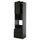 METOD / KNIVSHULT high cabinet f built-in appliances, black-grey/Lerhyttan black stained, 60x60x240 cm