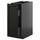 METOD / KNIVSHULT Base unit and pull-out accessories, black-grey/Lerhyttan stained black, 30x60 cm