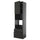 METOD / KNIVSHULT - METOD / KNIVSHULT High cab f oven/micro w dr/2 drwrs, black-grey/Nickebo matt anthracite, 60x60x240 cm
