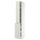 METOD / MAXIMERA hc w p-o func 3drw/1dr/2shlv, white/Aspudden light grey, 40x60x240 cm