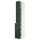 METOD / MAXIMERA - METOD / MAXIMERA Hc w p-o func 3drw/1dr/2shlv, white/Havstorp deep green, 40x60x240 cm