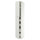 METOD / MAXIMERA hi cab w 2 doors/4 drawers, white/Aspudden light grey, 40x60x240 cm
