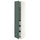 METOD / MAXIMERA high cabinet with drawers, white/Aspudden dark grey-green, 40x60x200 cm