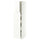 METOD / MAXIMERA hc w p-o func 1dr/4drw, white/Aspudden matt white, 40x60x200 cm