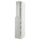 METOD / MAXIMERA - METOD / MAXIMERA Hc w p-o func 1dr/4drw, white/Havstorp light grey, 40x60x240 cm