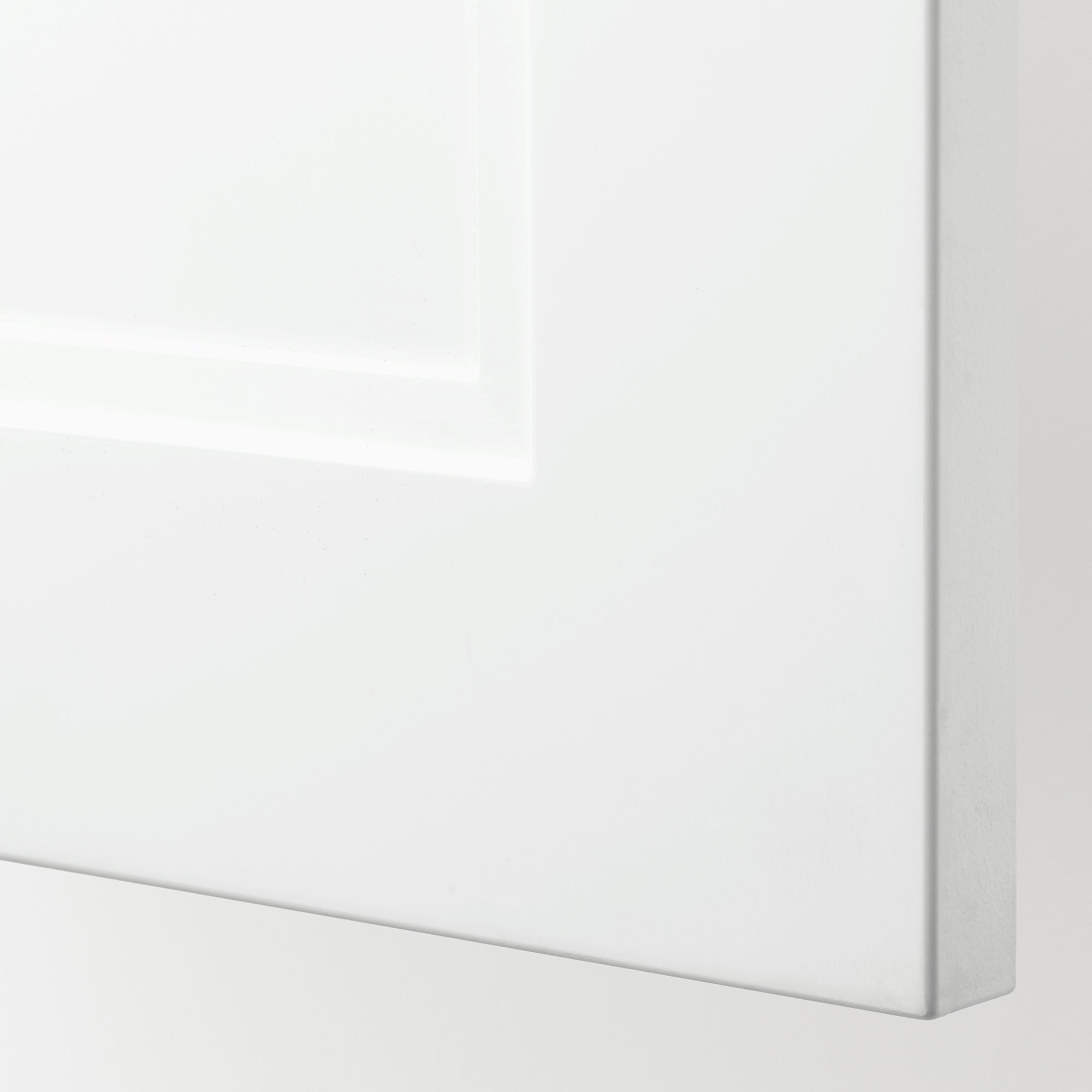 METOD / MAXIMERA high cabinet f built-in appliances, white/Axstad matt white, 60x60x240 cm