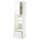 METOD / MAXIMERA high cabinet f built-in appliances, white Enköping/white wood effect, 60x60x220 cm