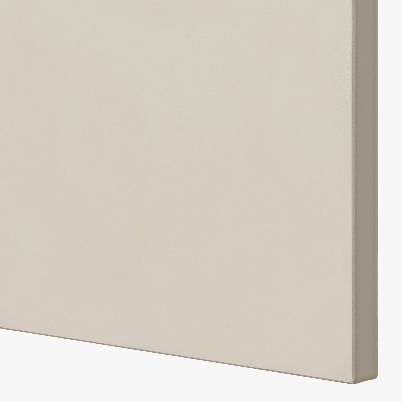 METOD / MAXIMERA high cabinet f built-in appliances, white/Havstorp beige, 60x60x240 cm