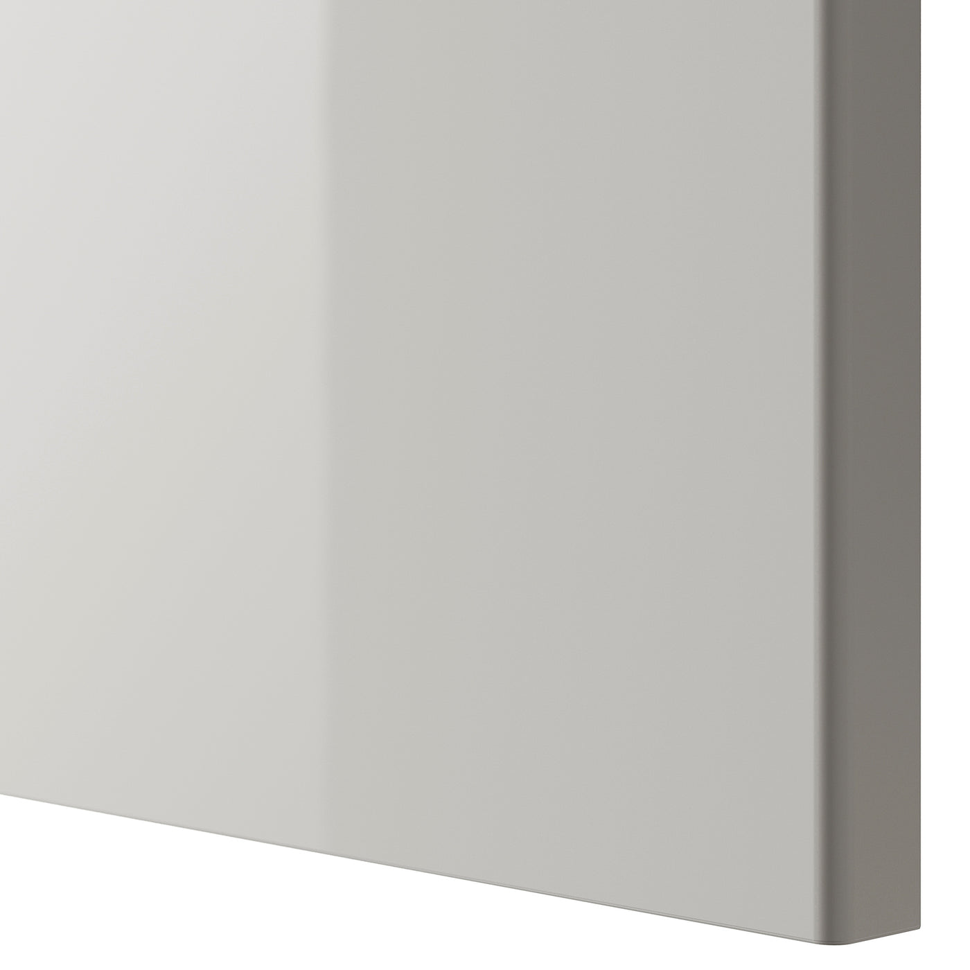 METOD / MAXIMERA high cabinet f built-in appliances, white/Ringhult light grey, 60x60x200 cm