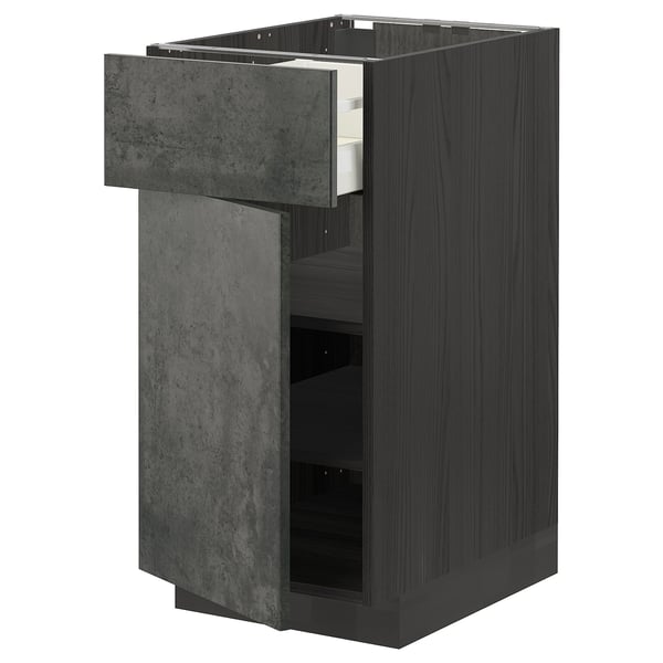 METOD / MAXIMERA - Base cabinet with drawer/anta ,