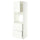 METOD / MAXIMERA hi cab f ov w dr/2 frnts/2 hi drwrs, white/Aspudden matt white, 60x60x200 cm