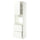 METOD / MAXIMERA hi cab f ov w dr/2 frnts/2 hi drwrs, white/Aspudden matt white, 60x60x220 cm