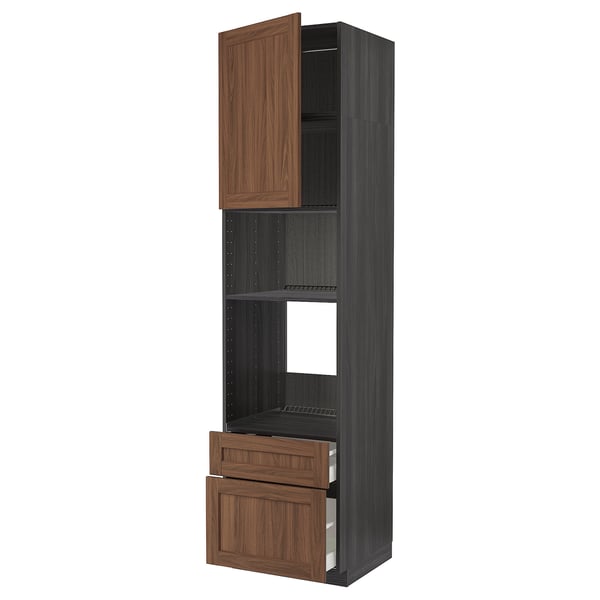METOD / MAXIMERA - METOD / MAXIMERA High cab f oven/micro w dr/2 drwrs