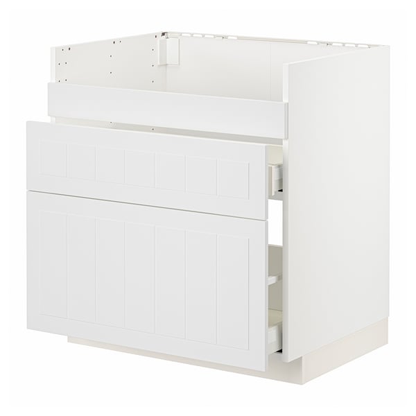 METOD / MAXIMERA base cb f HAVSEN snk/3 frnts/2 drws, []