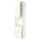 METOD / MAXIMERA high cabinet f oven+door/2 drawers, white/Aspudden matt white, 60x60x240 cm