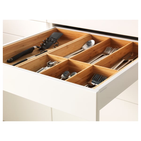 METOD / MAXIMERA base cab f hob/drawer/2 wire bskts, white/Bodbyn grey, 60.0x80.0x60.0 cm