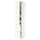 METOD / MAXIMERA hi cab w shlvs/4 drawers/dr/2 frnts, white/Aspudden matt white, 40x60x220 cm