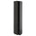 METOD - METOD High cabinet with shelves, black-grey/Nickebo matt anthracite, 40x37x200 cm