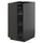 METOD - METOD Base cabinet with wire baskets, black-grey/Nickebo matt anthracite, 40x60 cm