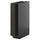 METOD - METOD Base cabinet with shelves, black-grey/Upplöv matt anthracite, 20x60 cm