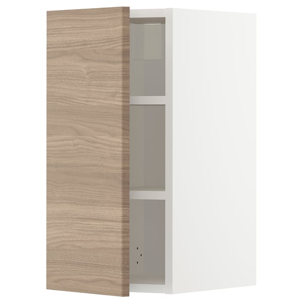 METOD - Wall unit with shelves, 30x60 cm