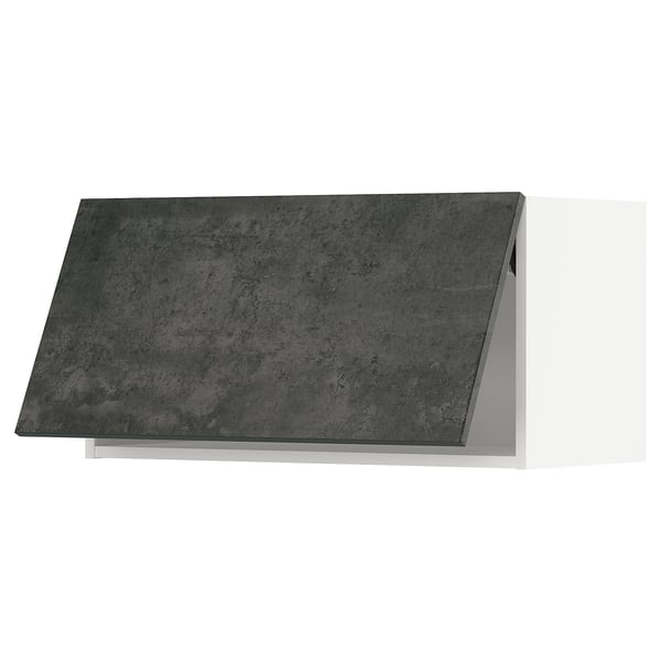 METOD - Horizontal wall unit , 80x40 cm