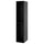 METOD - METOD High cabinet frame, black-grey, 40x60x200 cm