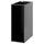 METOD - METOD Base cabinet frame, black-grey, 30x60x80 cm