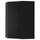 METOD - METOD Corner wall cabinet frame, black-grey, 68x37x100 cm