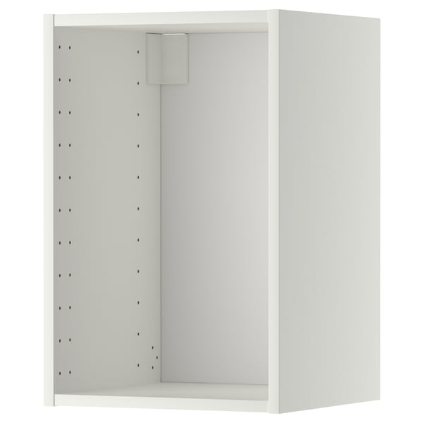 METOD wall cabinet, white, 40x37x60 cm