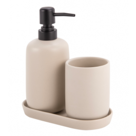 SET 3 PCS ACC SUPPORT MIA DOVE GRAY