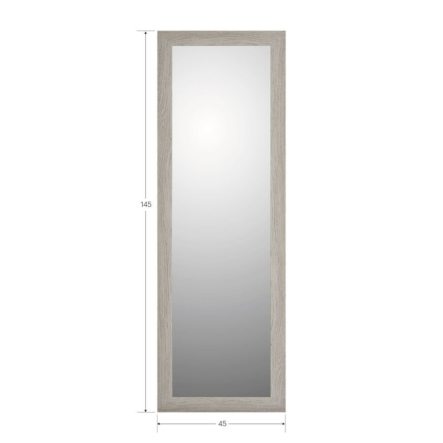 Bricocenter CORA TAUPE MIRROR 44.6X144.6 CM