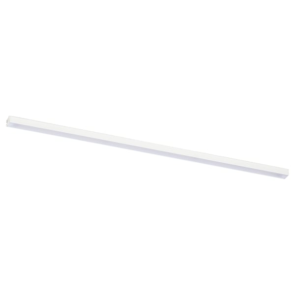 MITTLED LED kitchen worktop lighting strip, dimmable white, 60 cm