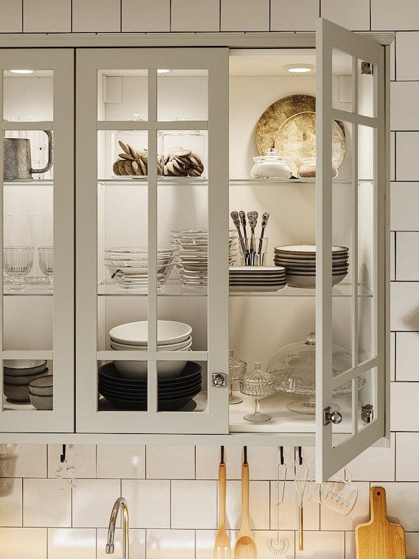 Ikea MITTLED - LED spotlight, white adjustable light intensity ,