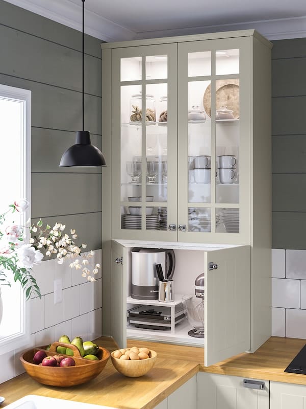 Ikea MITTLED - LED spotlight, white adjustable light intensity ,