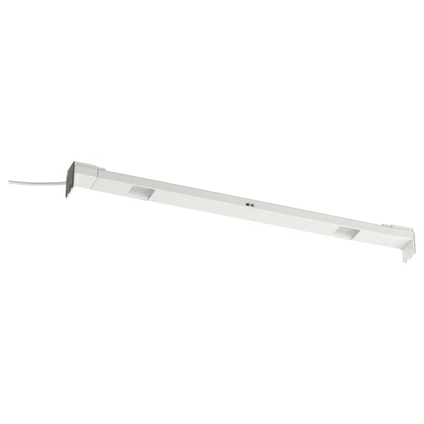 MITTLED - MITTLED LED ktchn drawer lighting w sensor, dimmable white, 36 cm