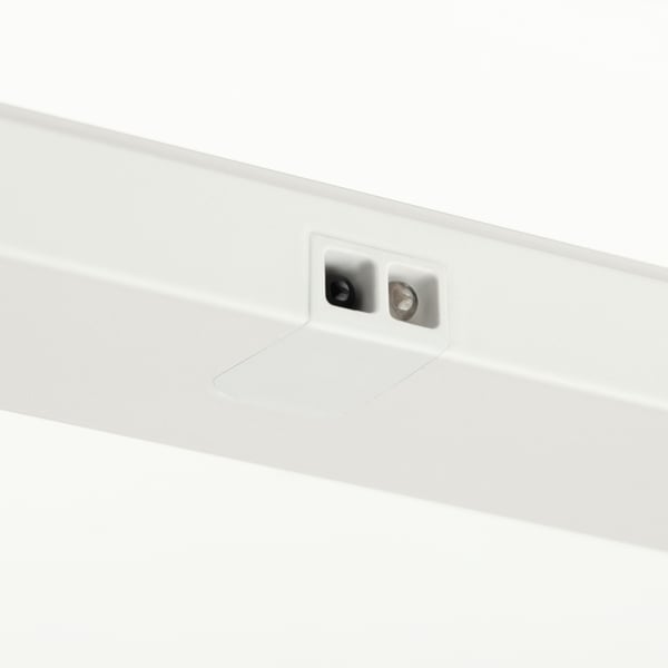 MITTLED LED ktchn drawer lighting w sensor, dimmable white, 76 cm