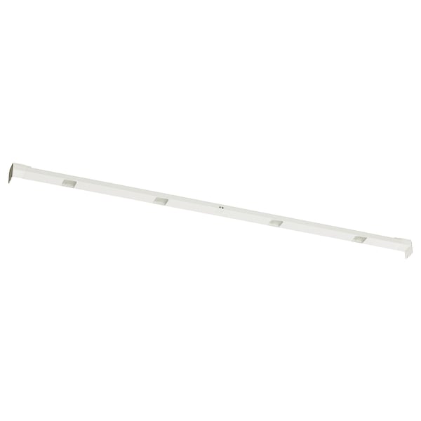 MITTLED - LED lighting cass kitchen / sens, white,76 cm , 76 cm