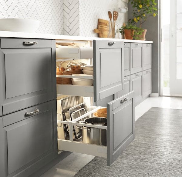 Ikea MITTLED - LED lighting cass kitchen / sens, white,76 cm , 76 cm