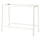 MITTZON underframe for conference table, white, 140x68x103 cm