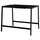 MITTZON underframe for conference table, black, 140x108x103 cm