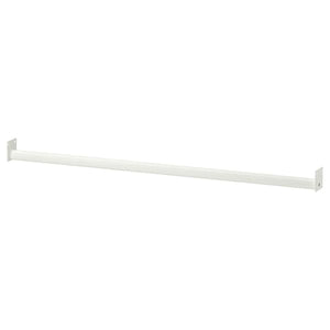 Ikea MITTZON - Clothes rail for frame w castors, white, 80 cm