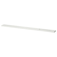 MITTZON plug-in module, white, 140x12 cm