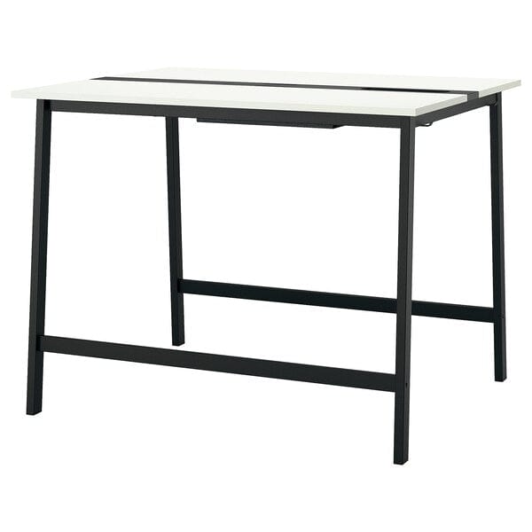 Ikea MITTZON - Plug-in element, black, 140x12 cm