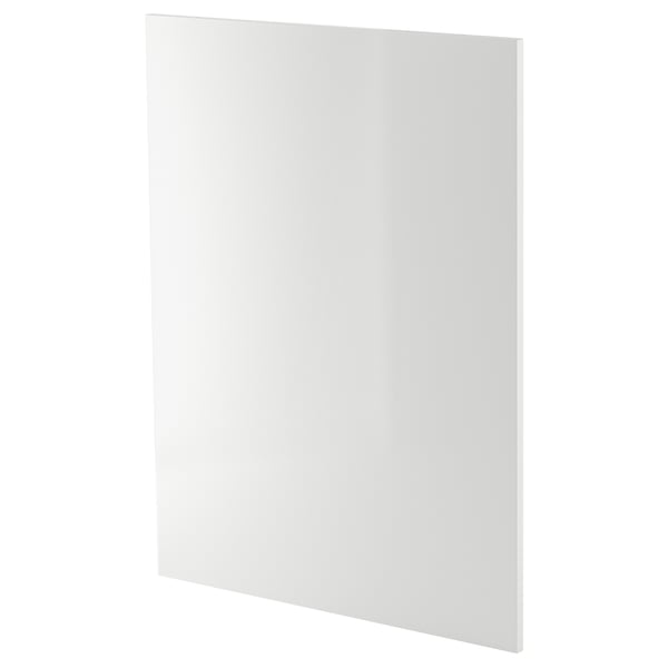 MITTZON - MITTZON Whiteboard/noticeboard, white, 84x110x2 cm