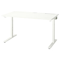 MITTZON - Supplementary top, white, 140x68 cm