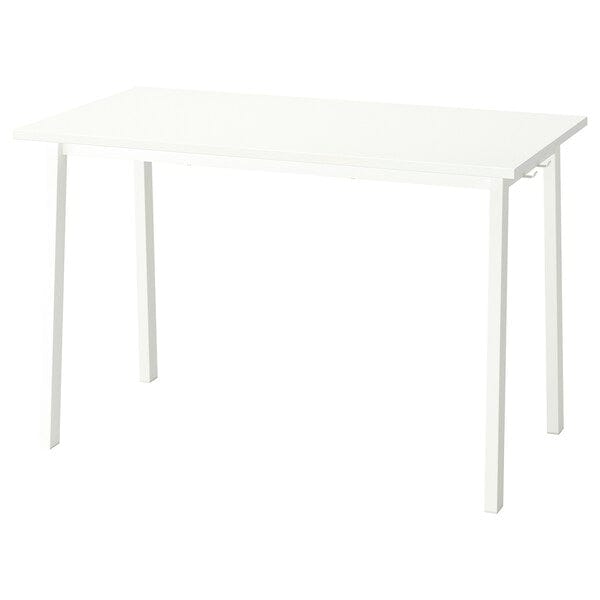 Ikea MITTZON - Supplementary top, white, 120x68 cm